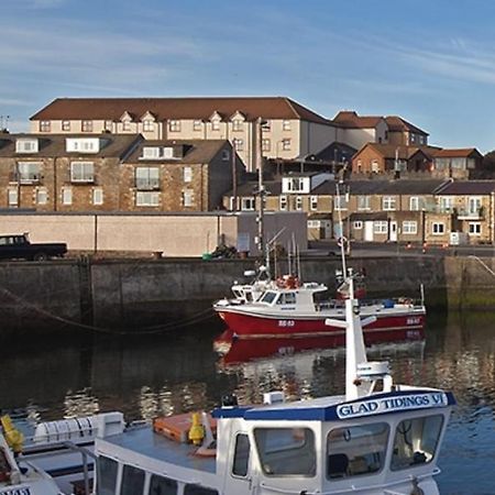 Anchor Point Apartment Seahouses Bagian luar foto