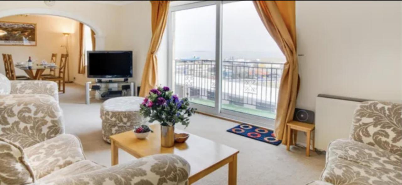 Anchor Point Apartment Seahouses Bagian luar foto