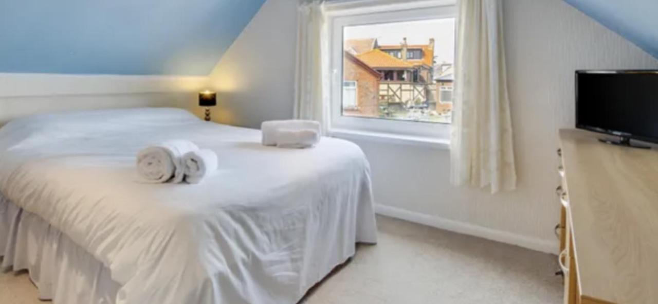 Anchor Point Apartment Seahouses Bagian luar foto