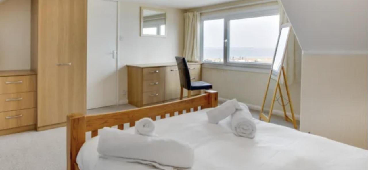 Anchor Point Apartment Seahouses Bagian luar foto