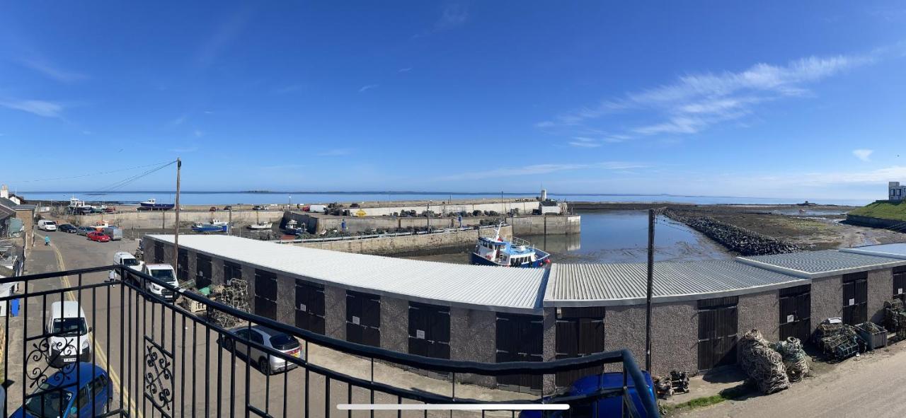 Anchor Point Apartment Seahouses Bagian luar foto