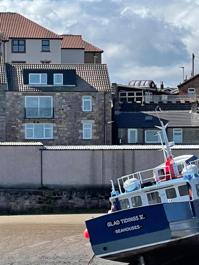 Anchor Point Apartment Seahouses Bagian luar foto