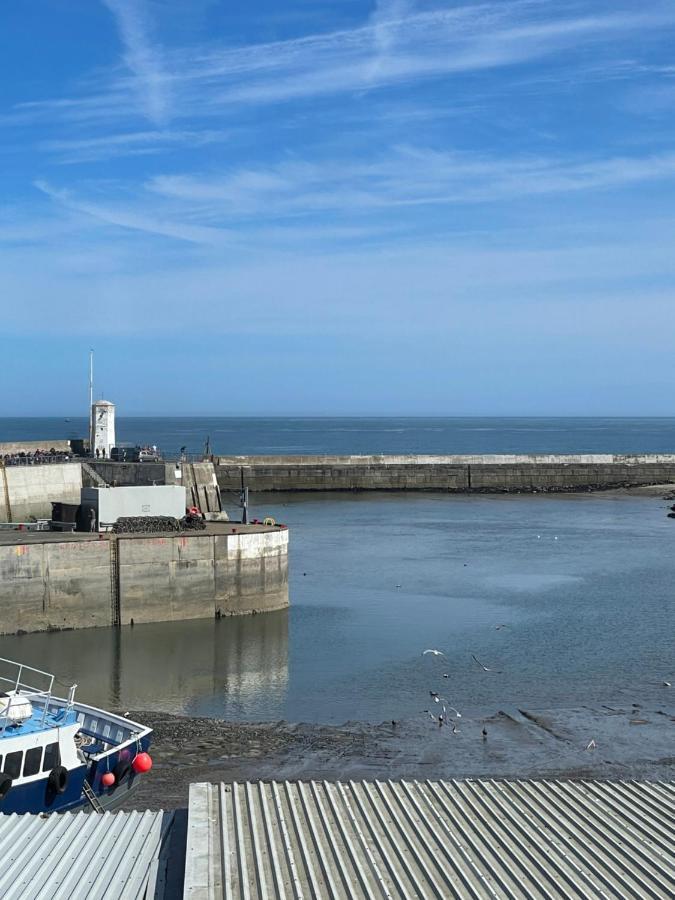 Anchor Point Apartment Seahouses Bagian luar foto