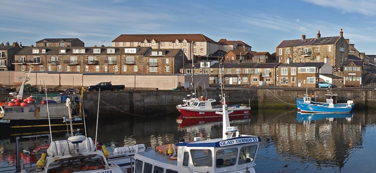 Anchor Point Apartment Seahouses Bagian luar foto